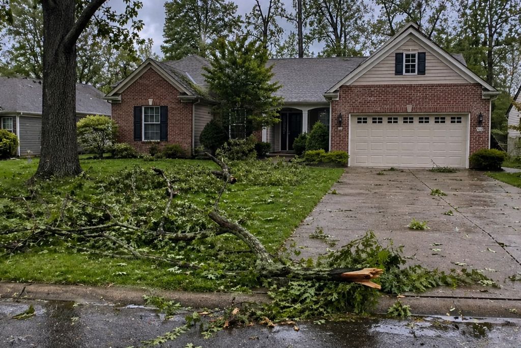Hansen's Tree Service