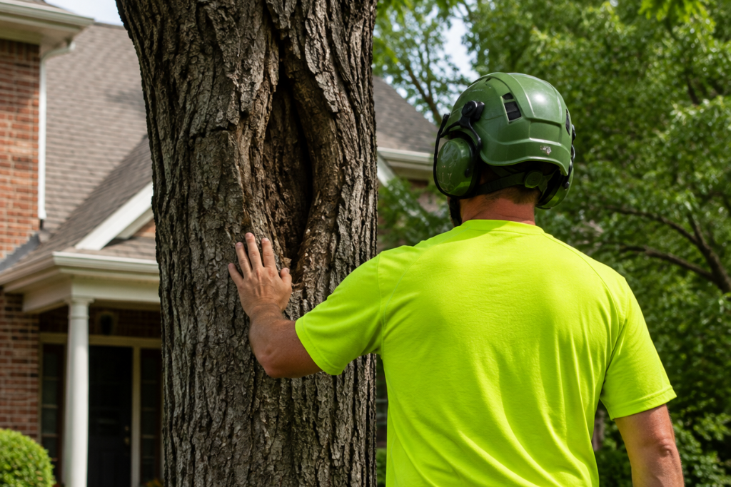 Hansen's Tree Service
