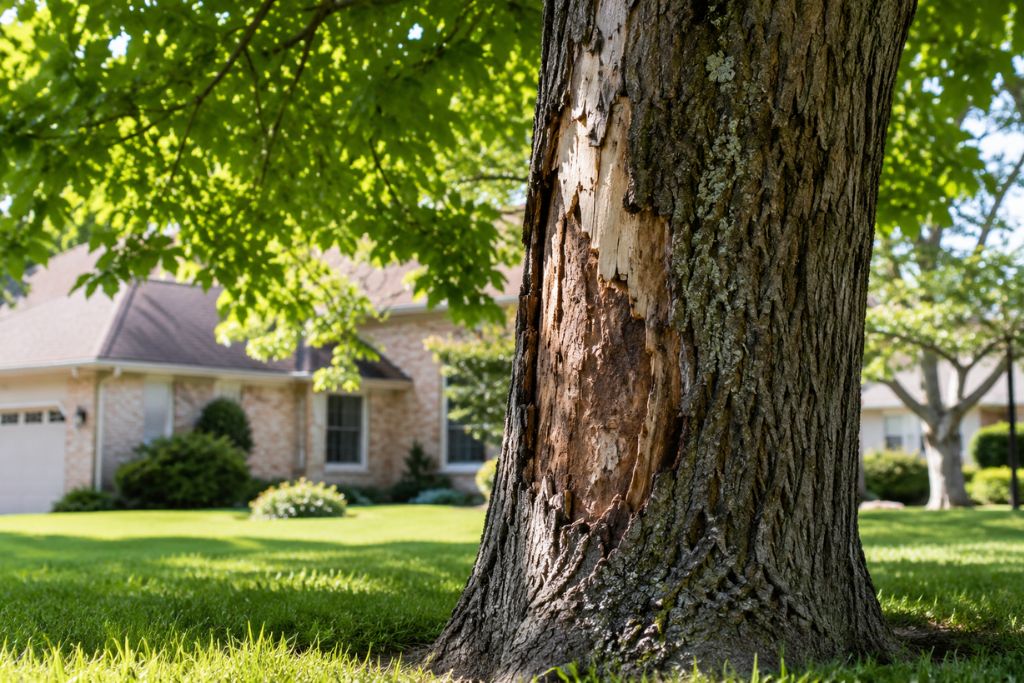Hansen's Tree Service